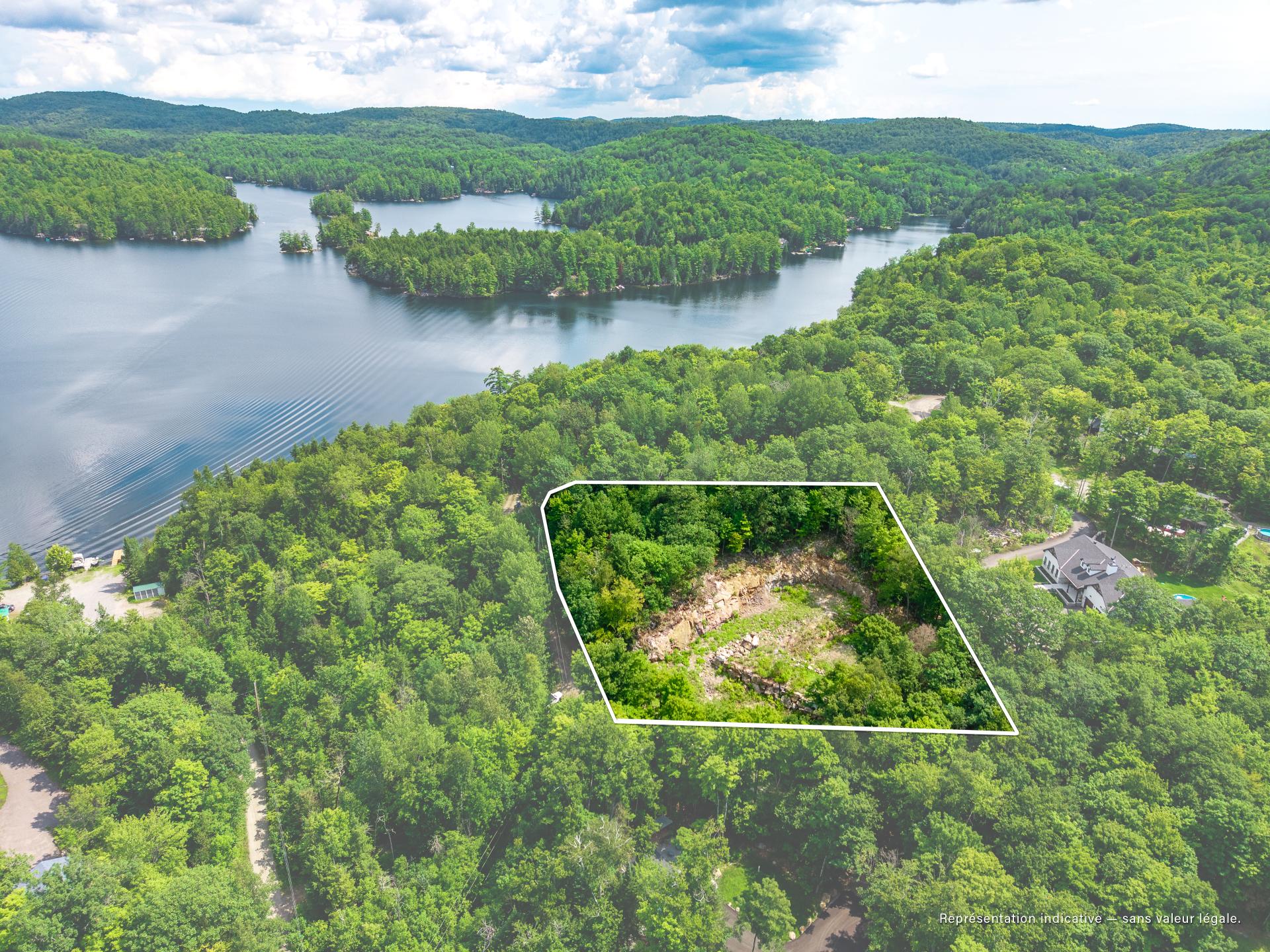 Aerial photo