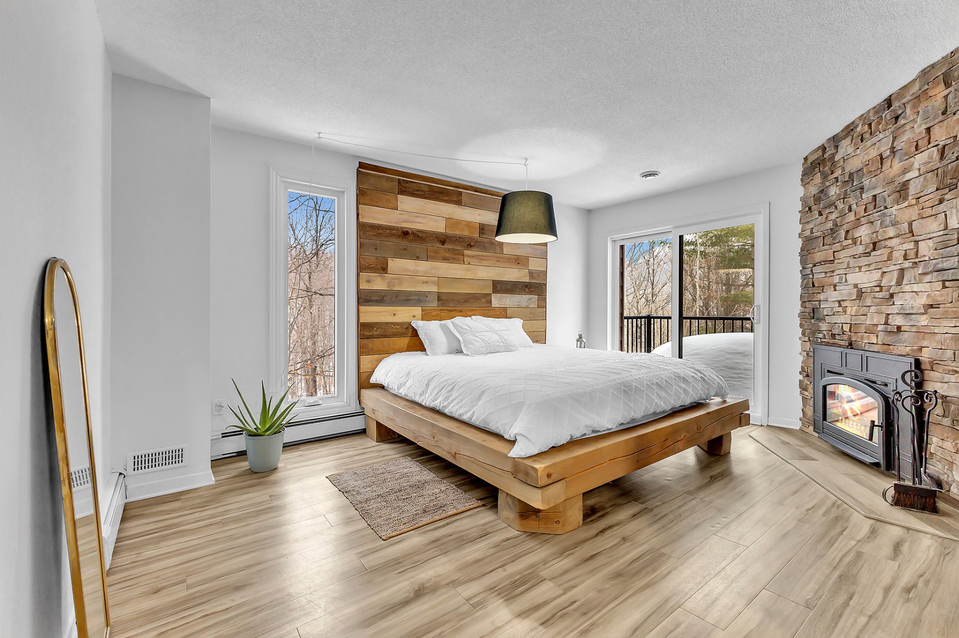 Chambre à coucher principale