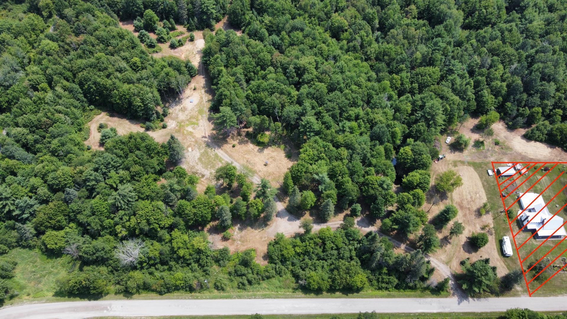 Aerial photo