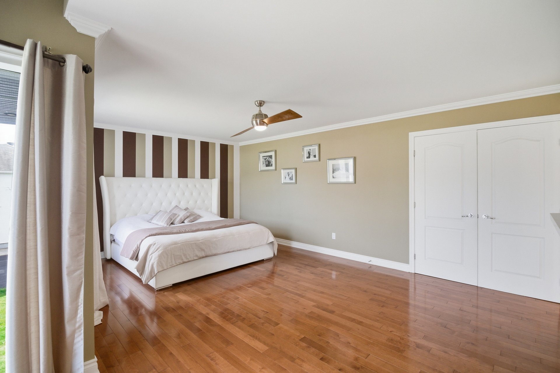 Chambre à coucher principale