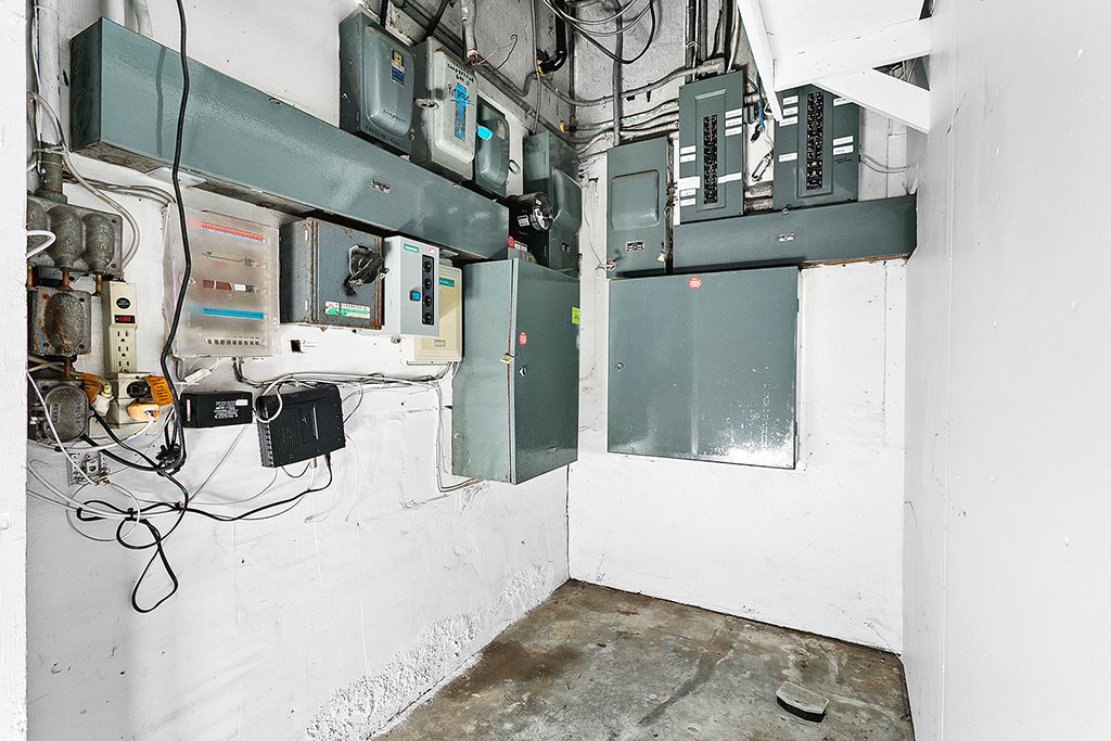 Other - Mechanical room