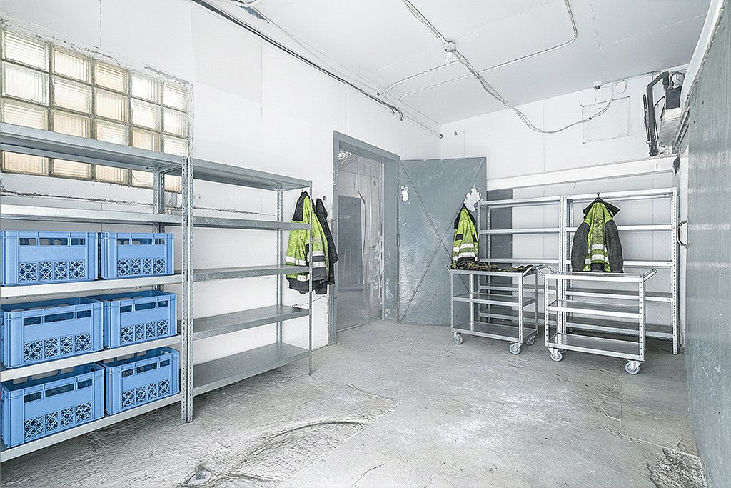 Interior - Virtually staged