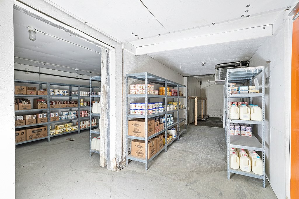 Storage - Virtually staged