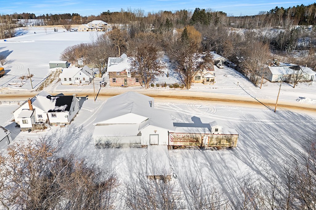 Aerial photo