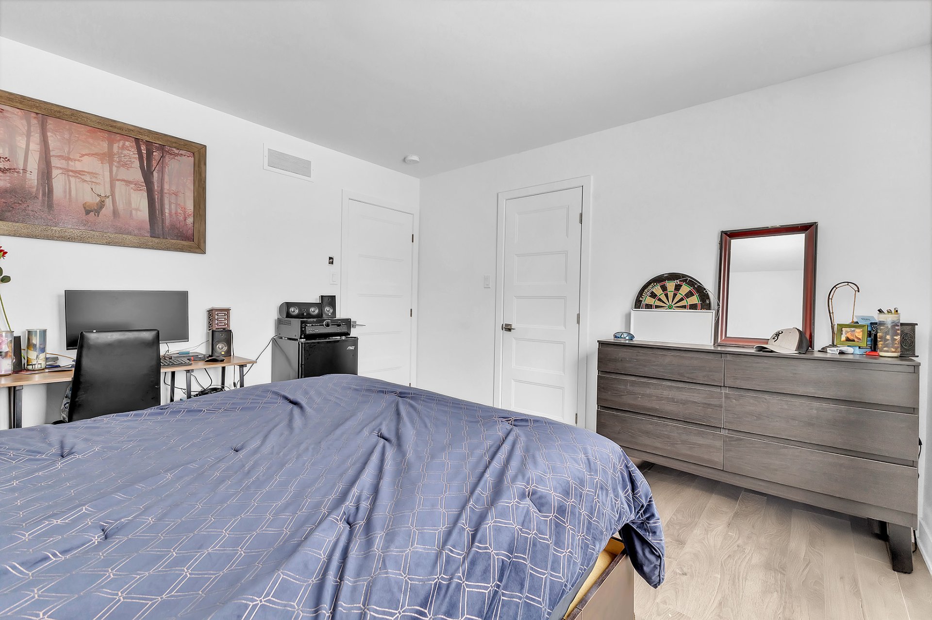 Chambre à coucher principale