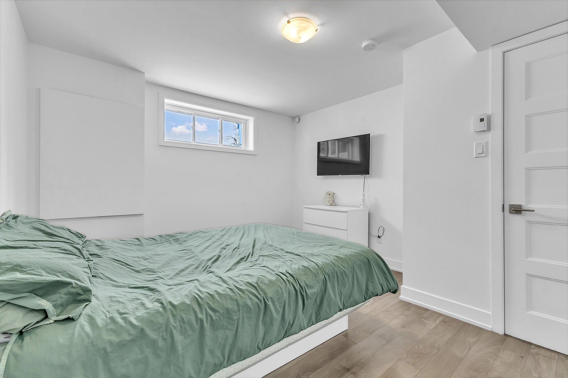 Chambre à coucher principale