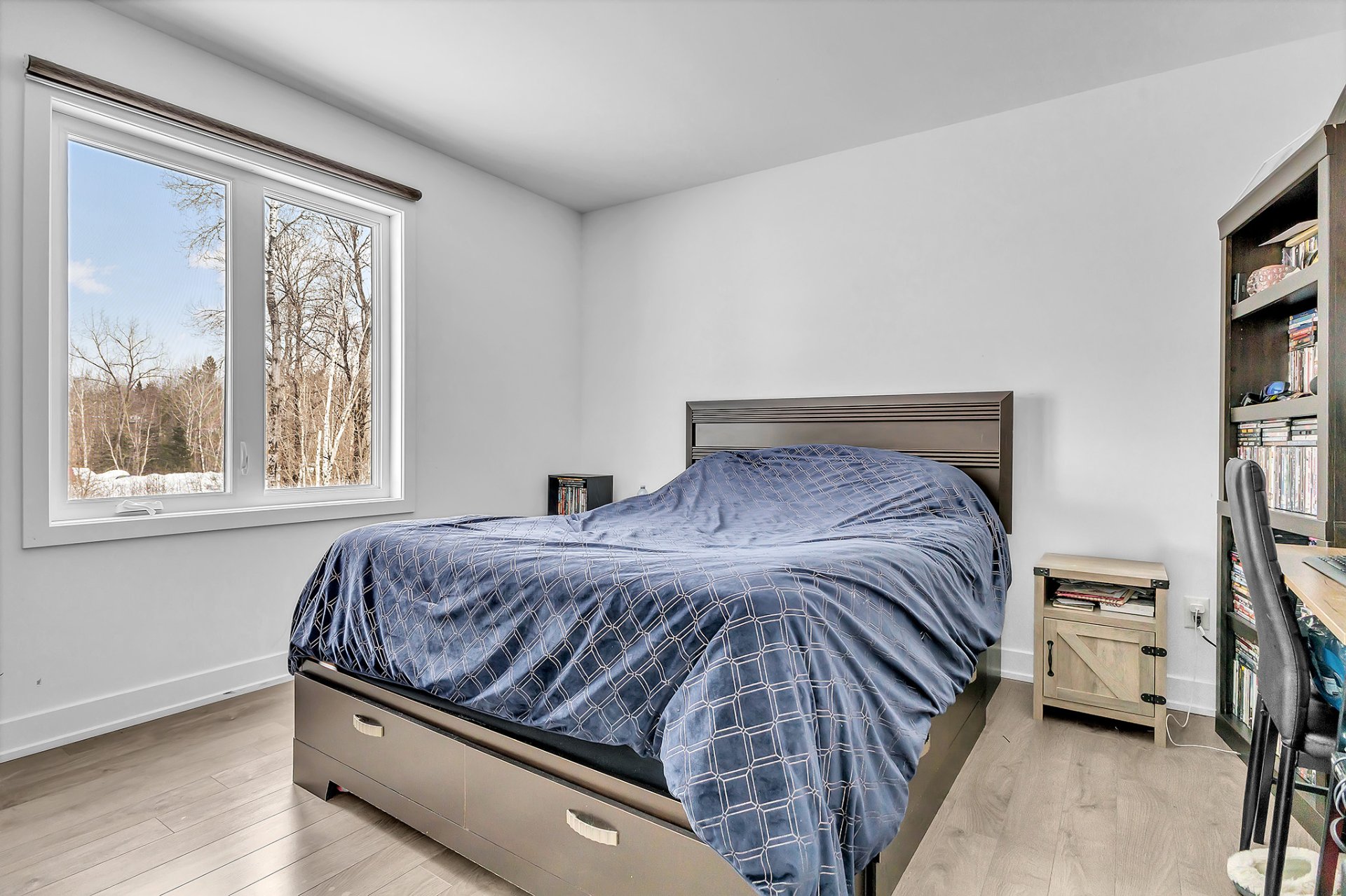 Chambre à coucher principale