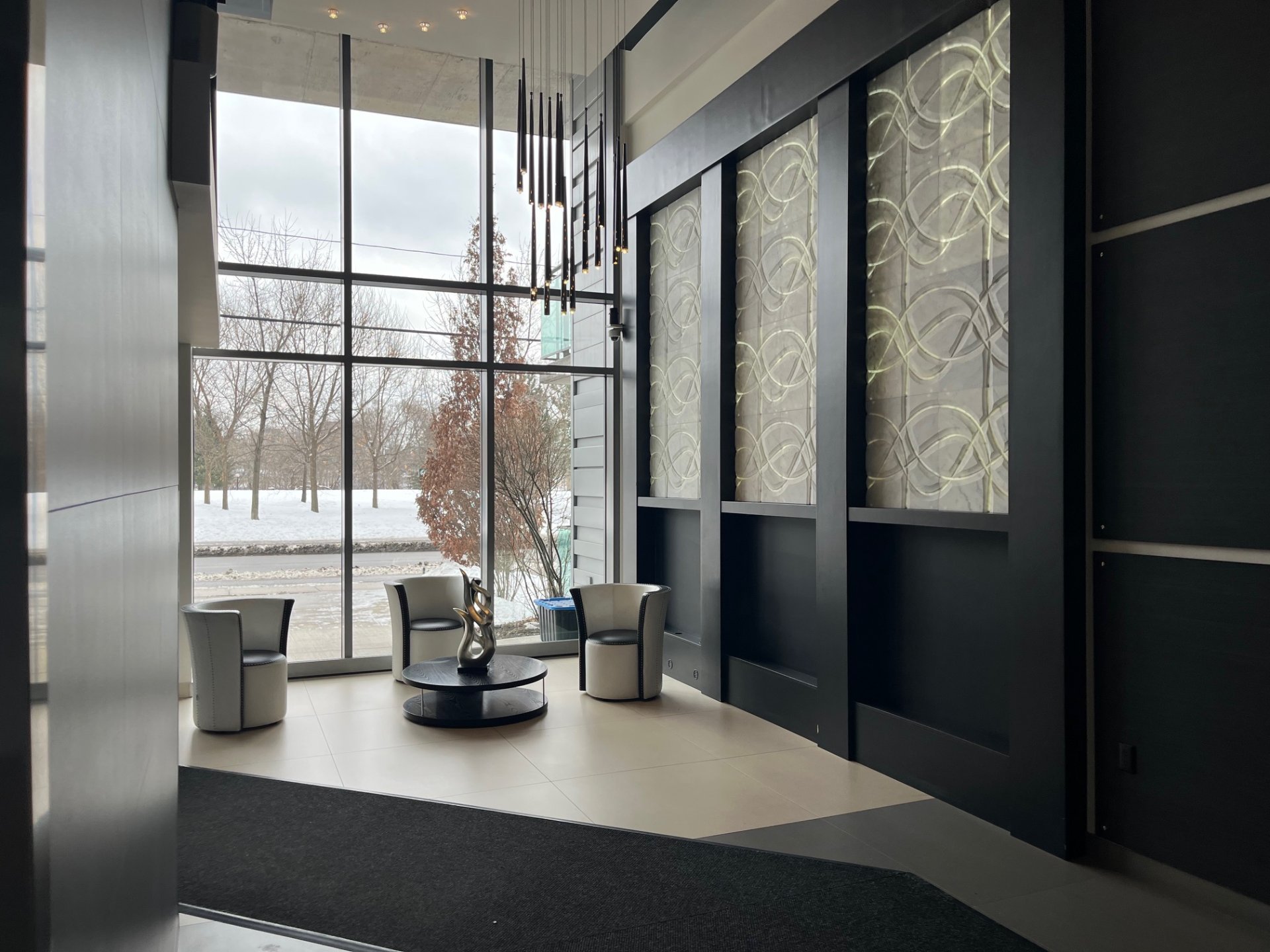 Reception Area