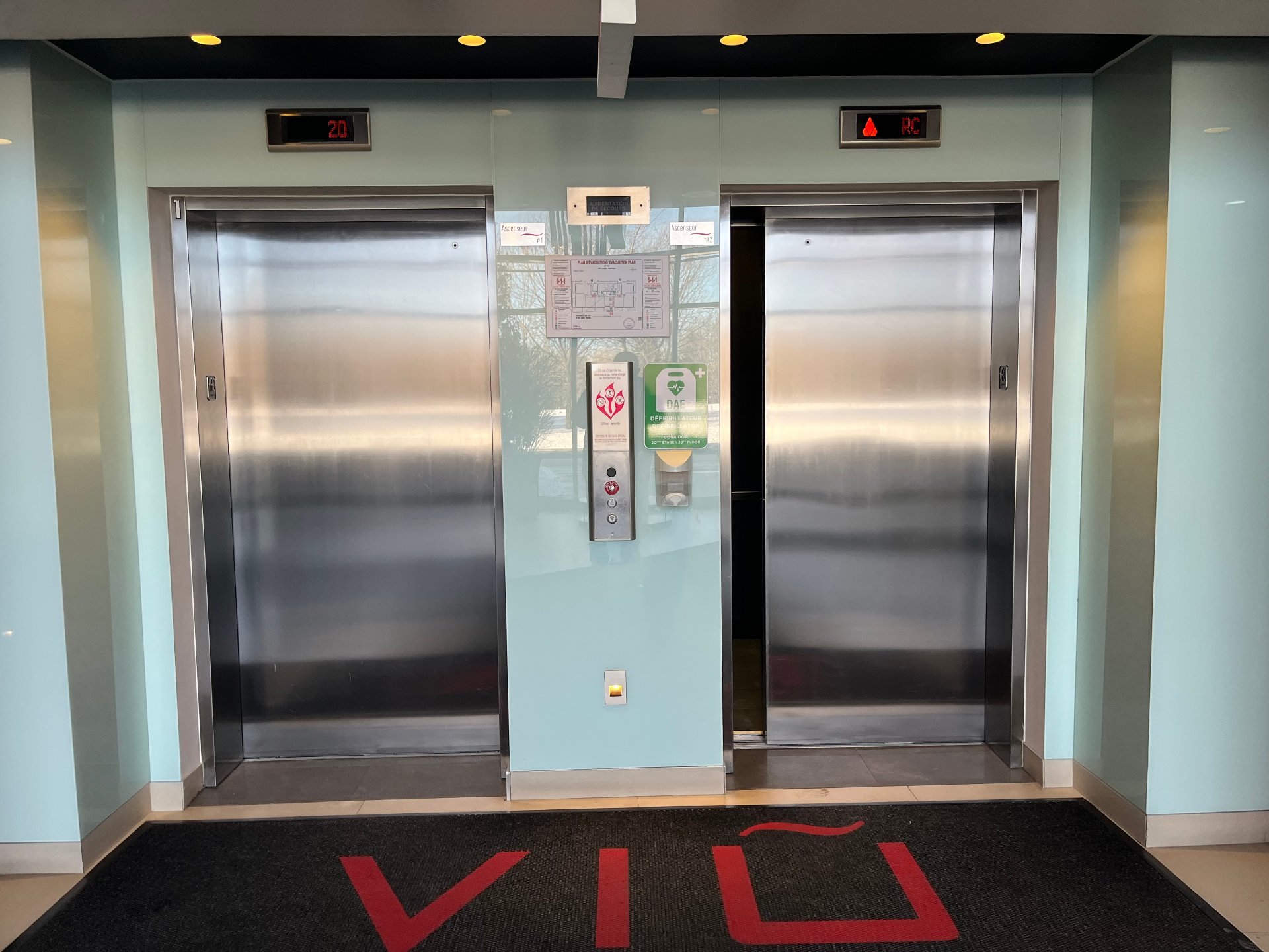 Elevator