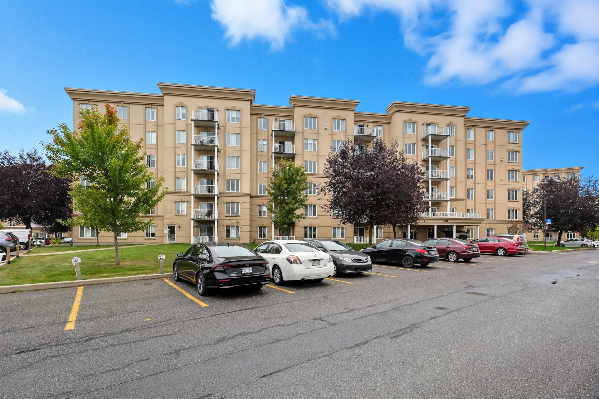 525 Boul. de la Gappe 107