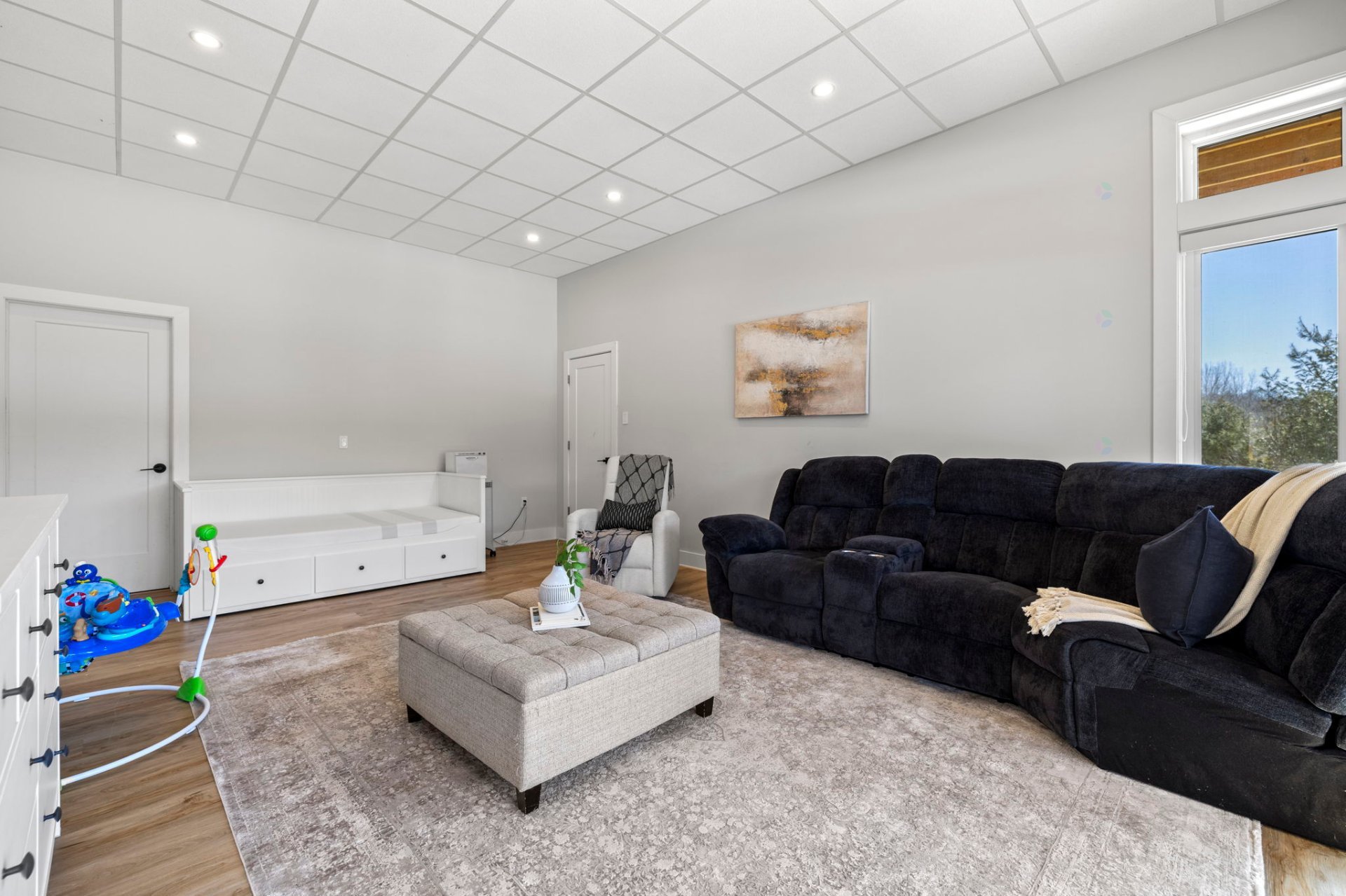 Family room
