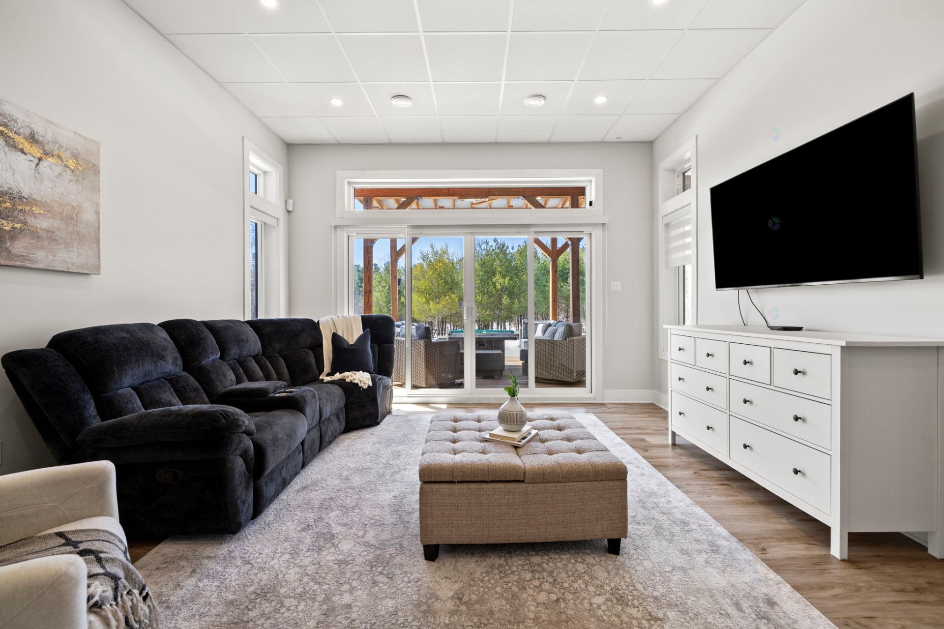 Family room