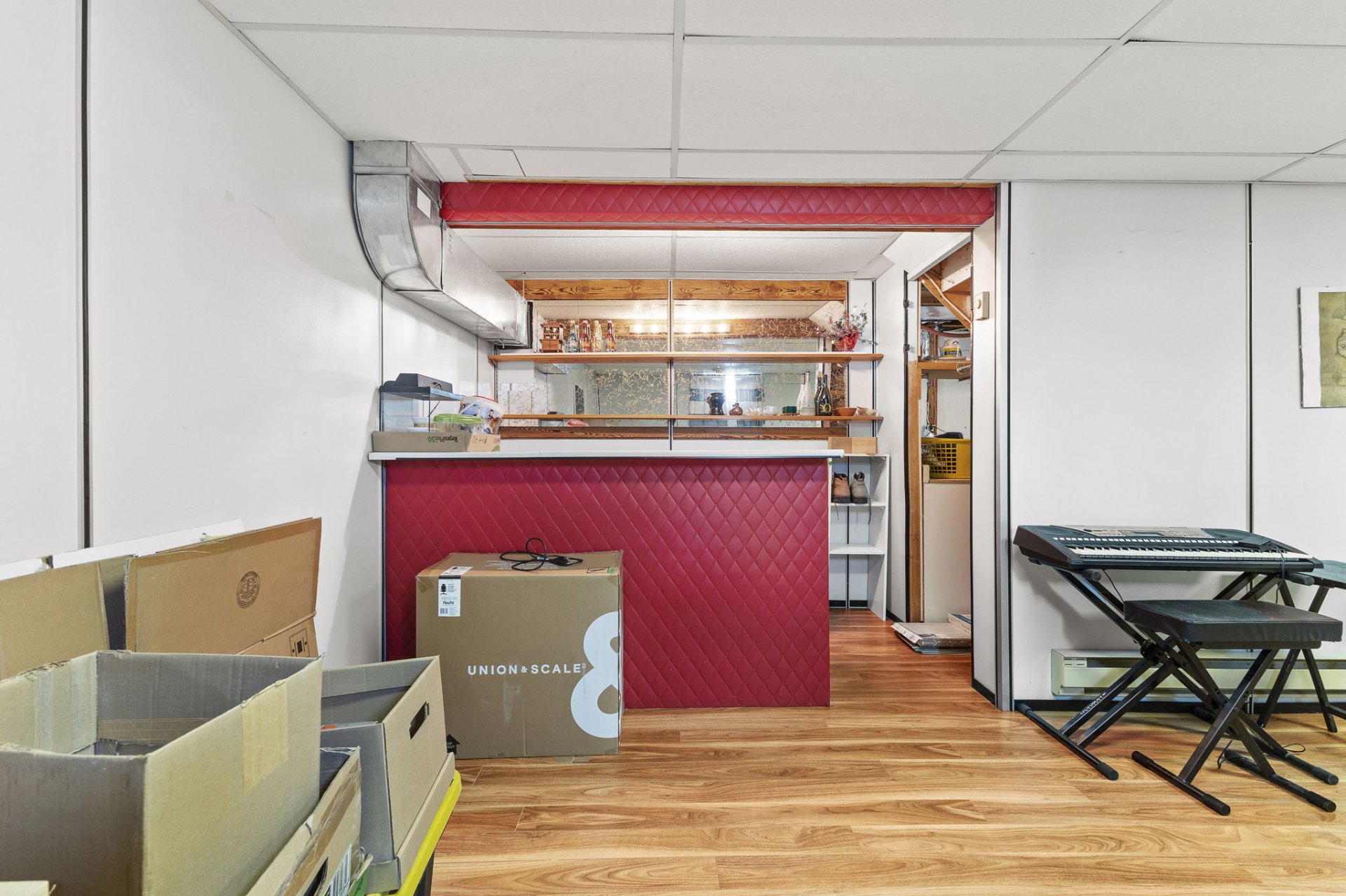 Salle familiale