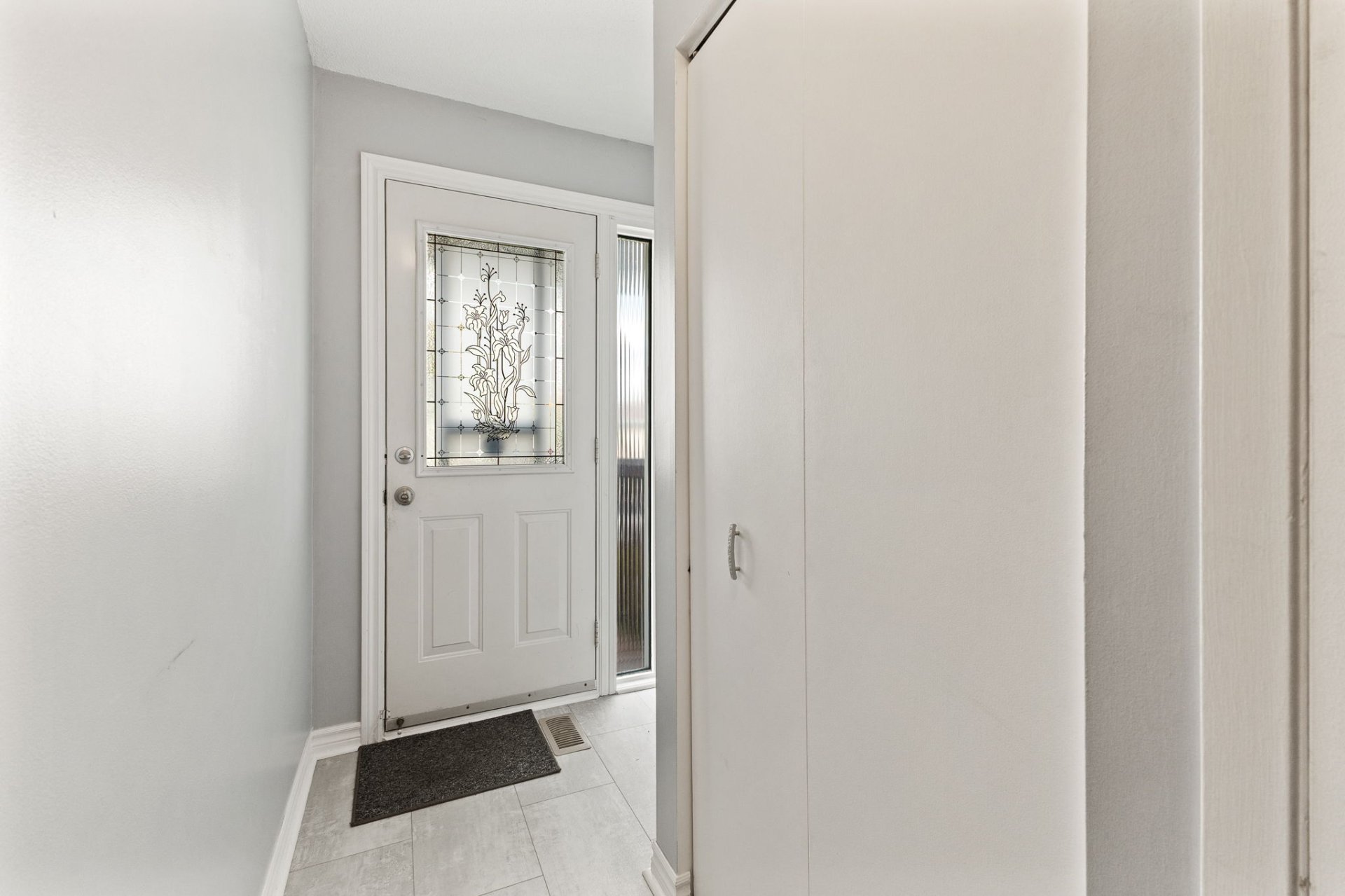Hall d'entrée/Vestibule