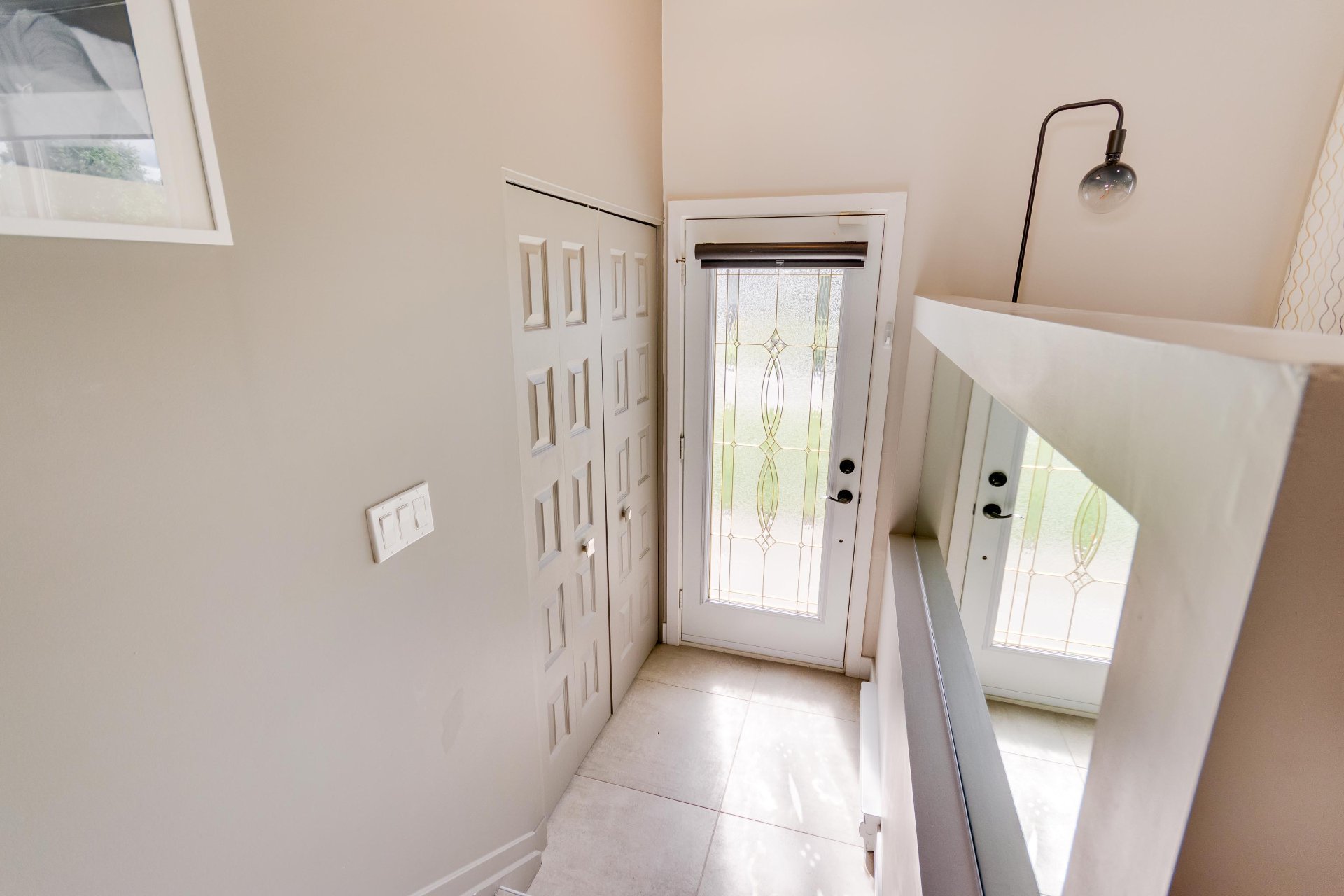Hall d'entrée/Vestibule