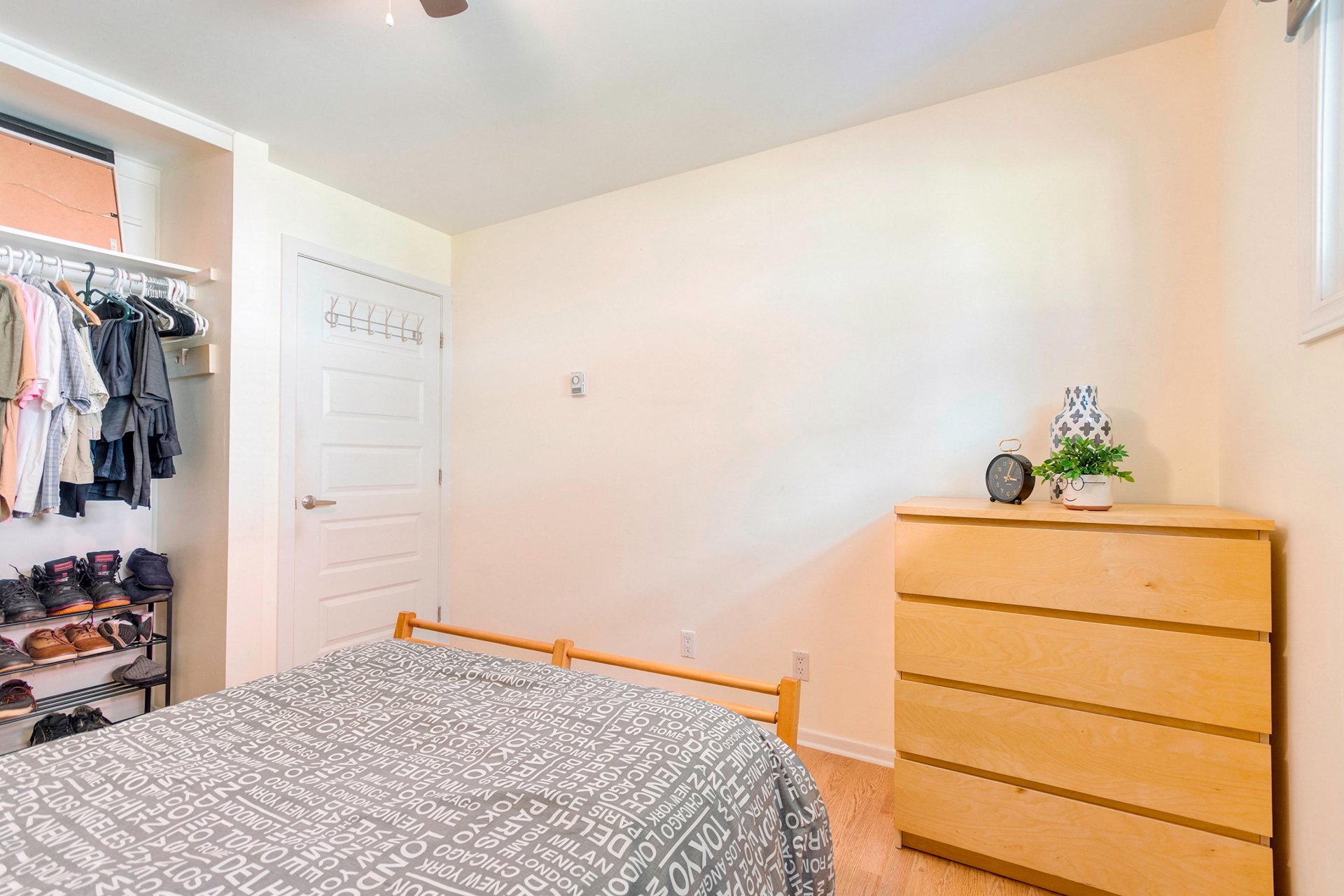 Chambre à coucher