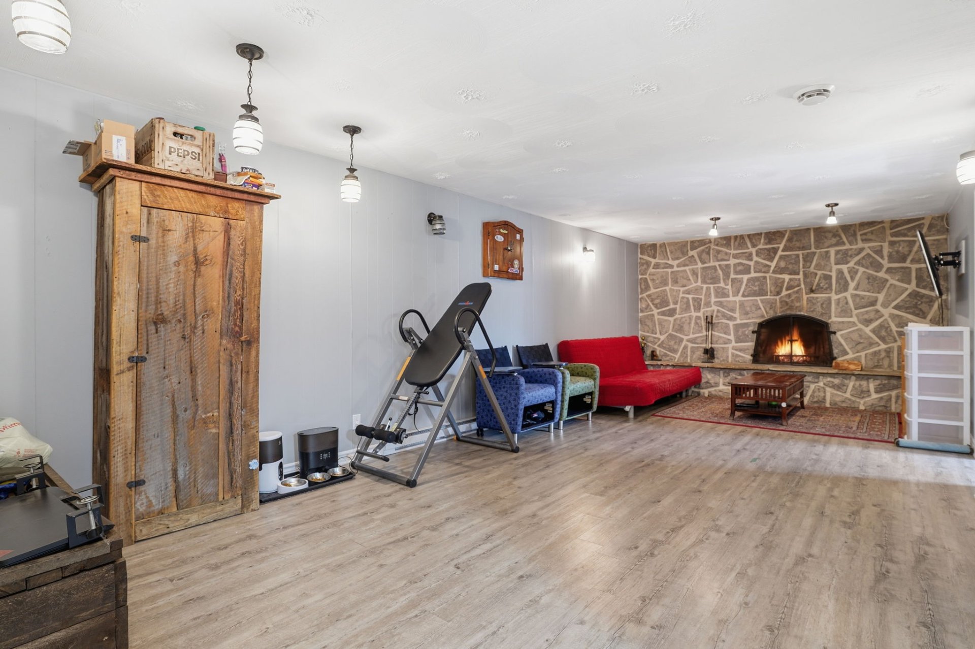 Salle familiale
