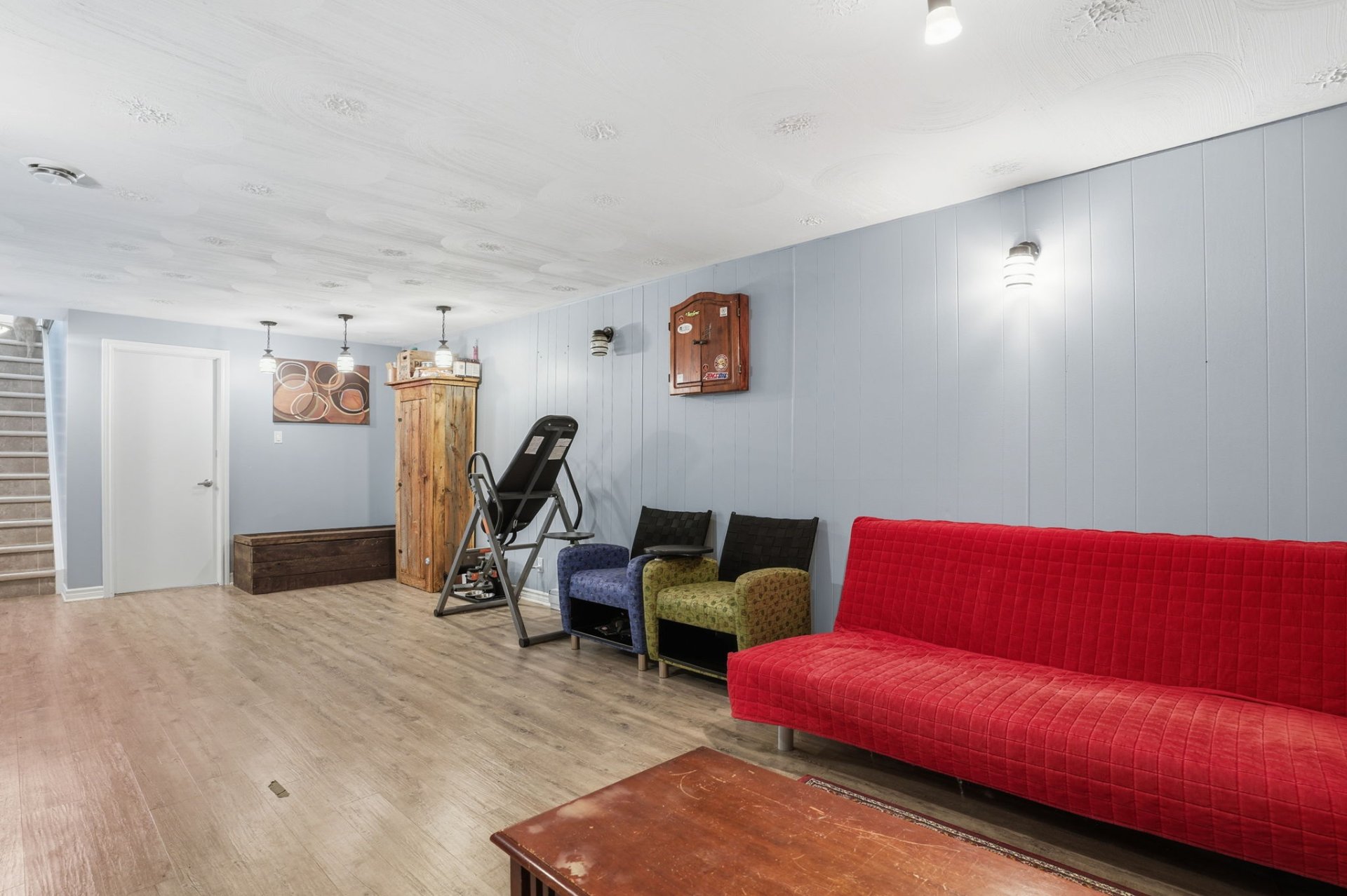Salle familiale