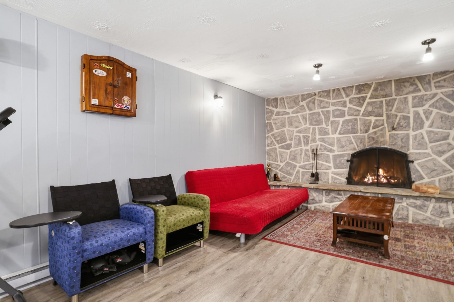 Salle familiale