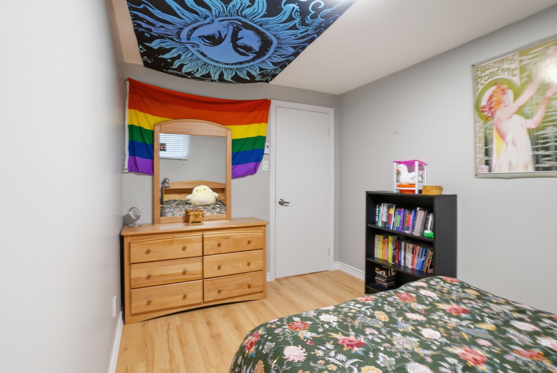 Chambre à coucher