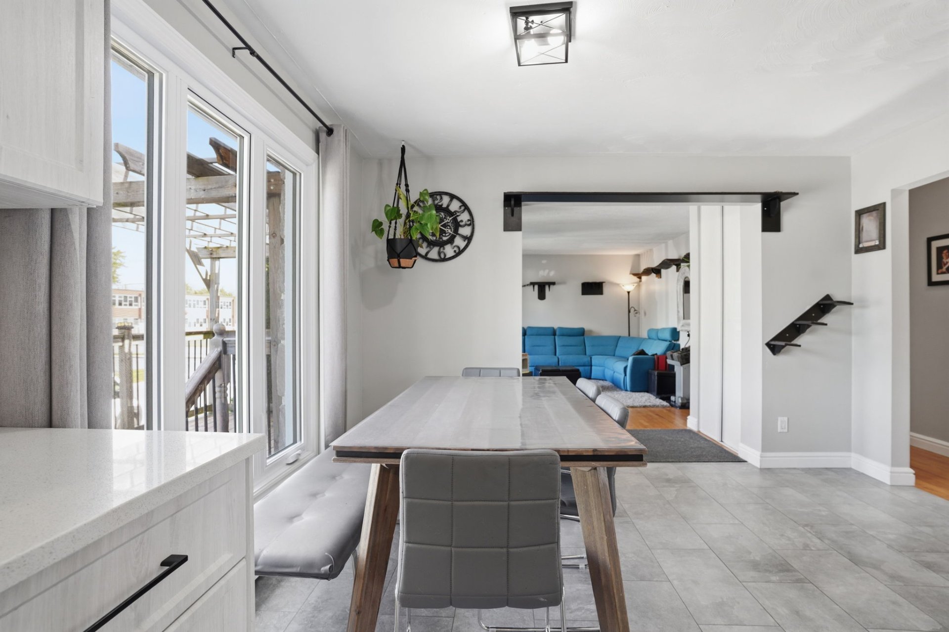 Salle à manger