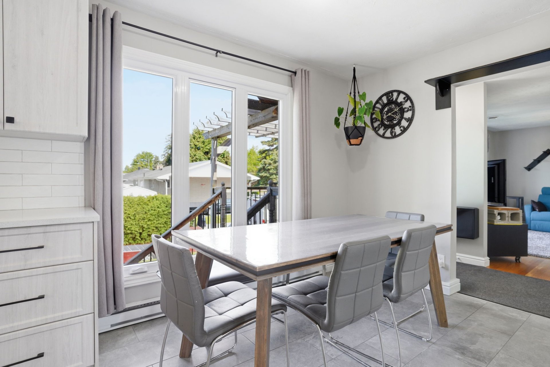Salle à manger