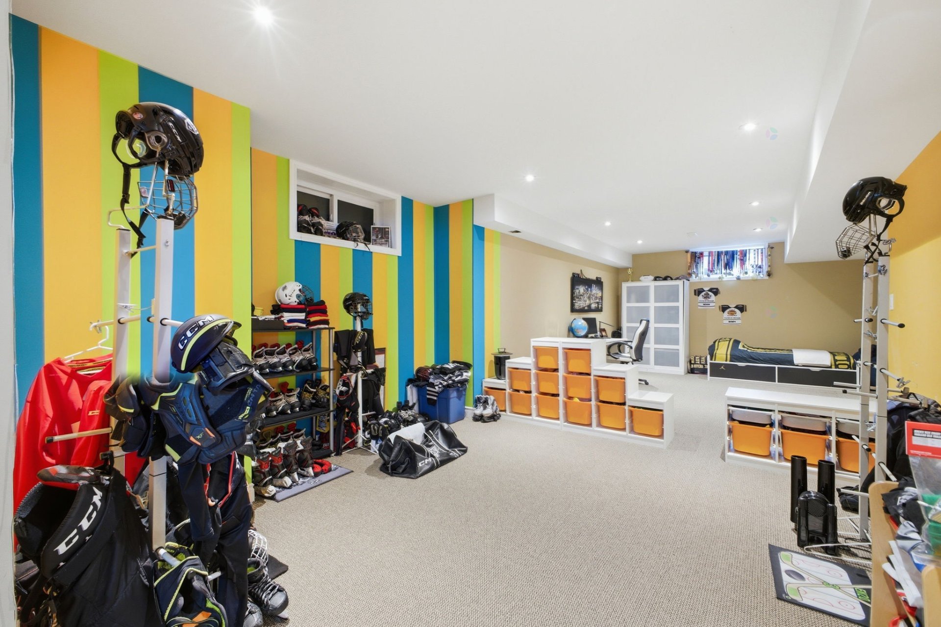 Family room