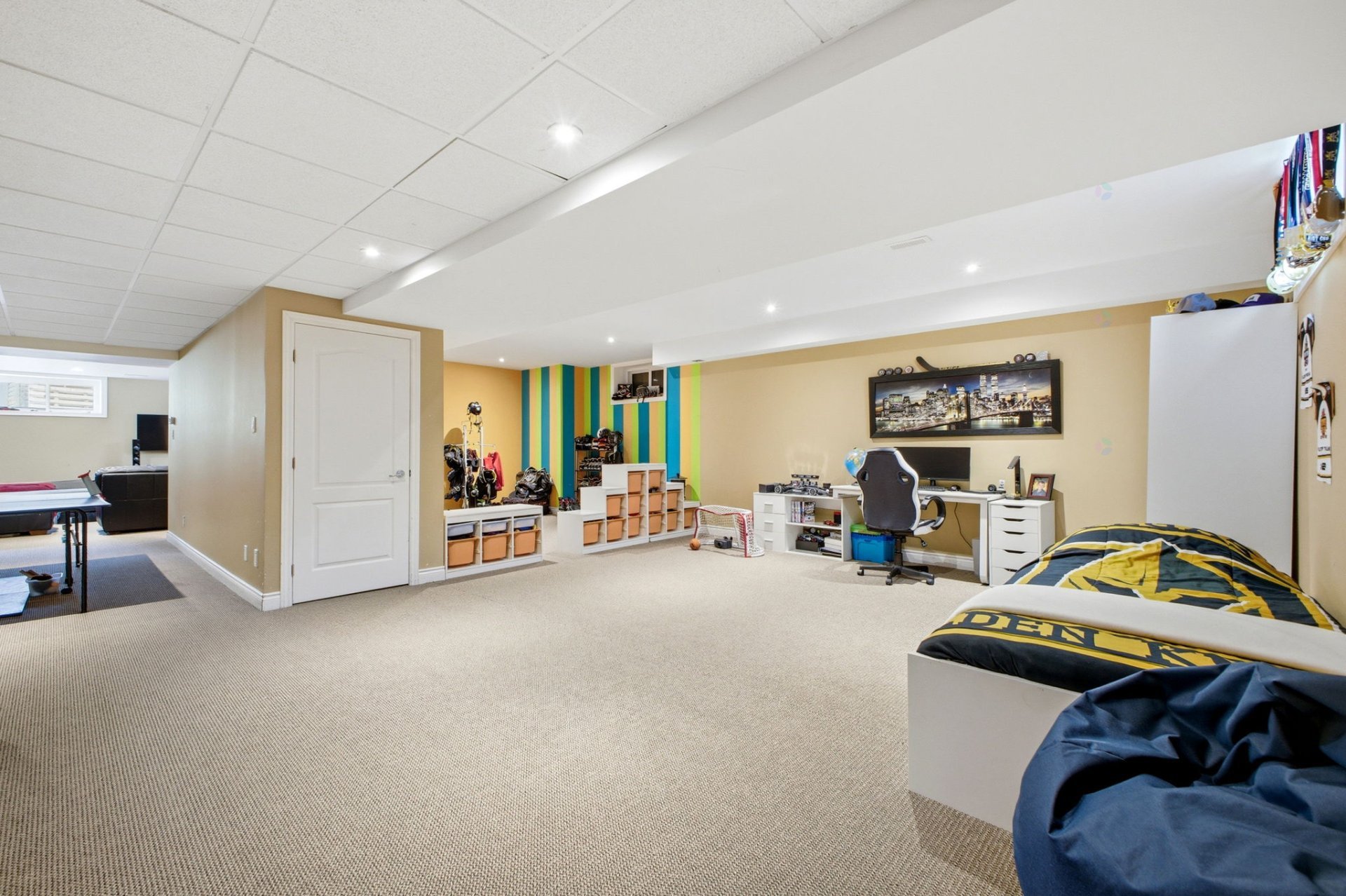 Family room