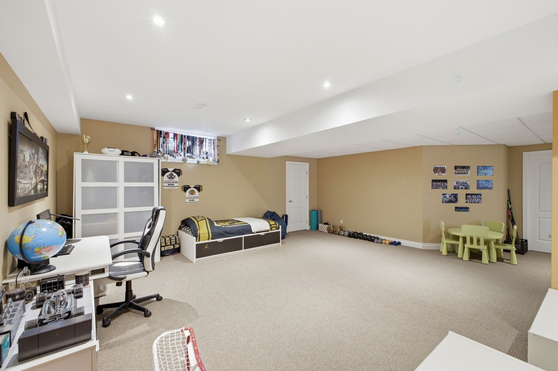 Family room