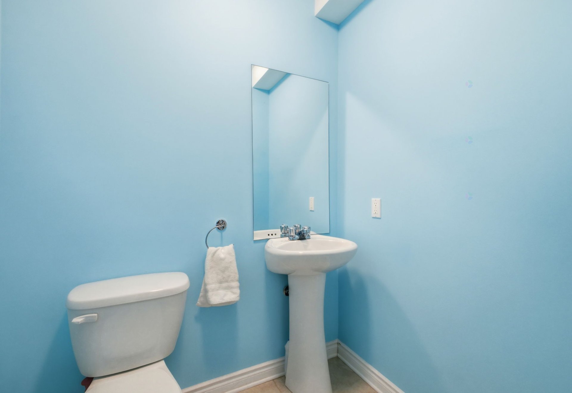 Powder room