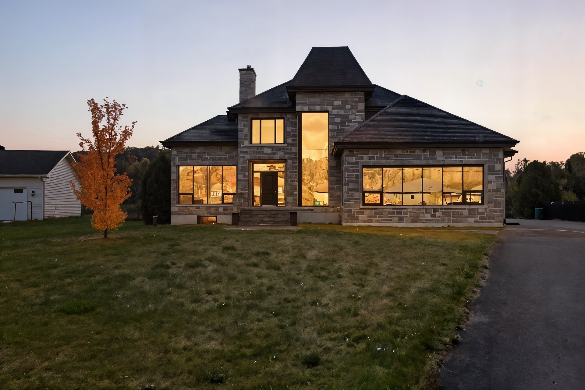 Frontage