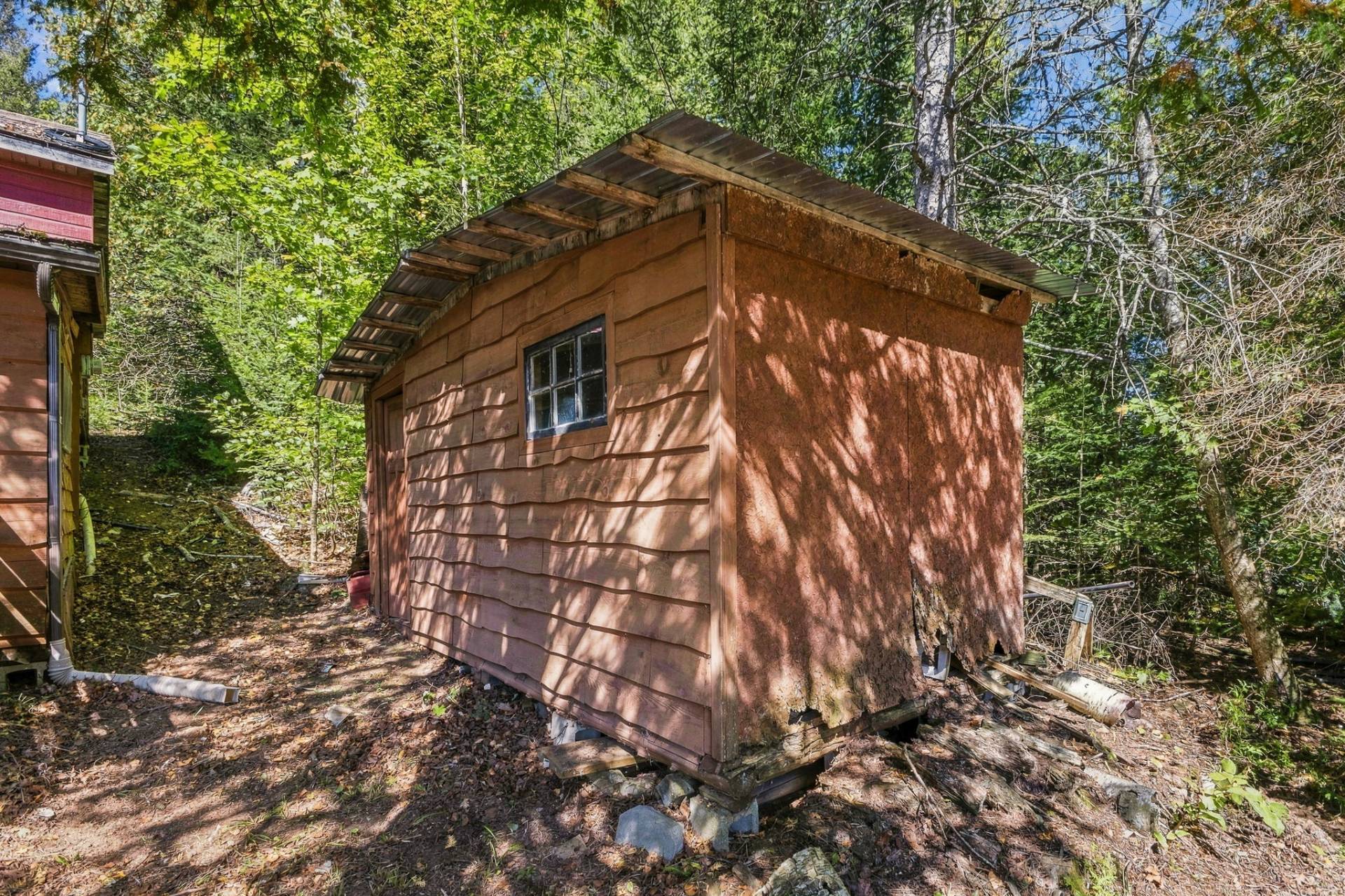 Shed