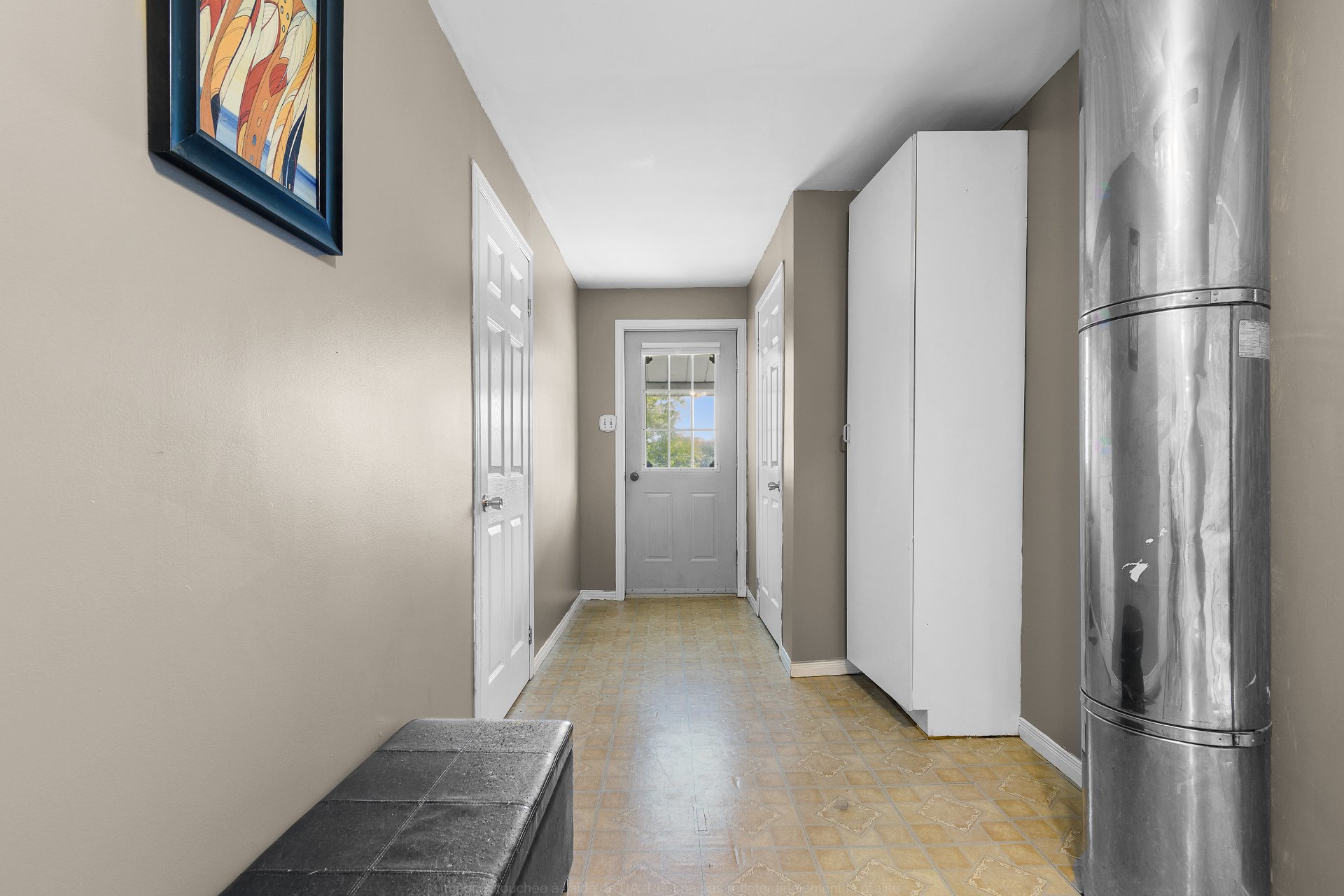 Passageway
