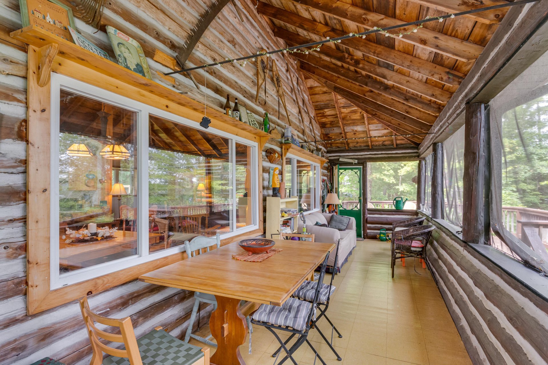 Veranda
