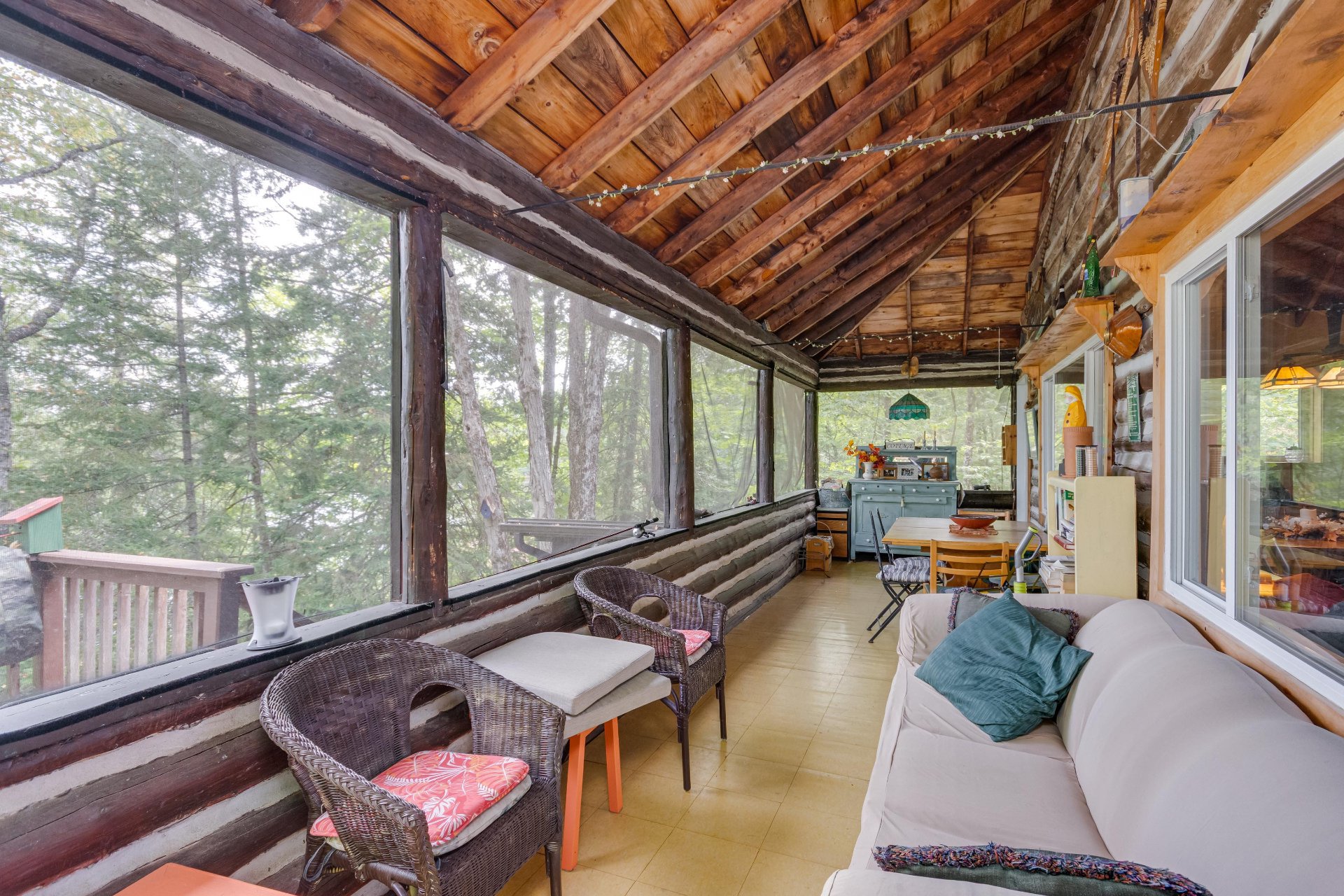 Veranda