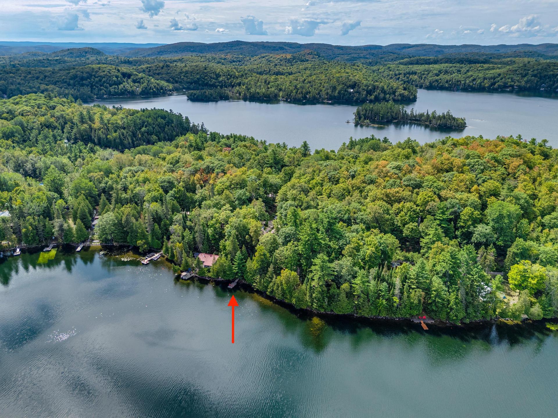 Aerial photo