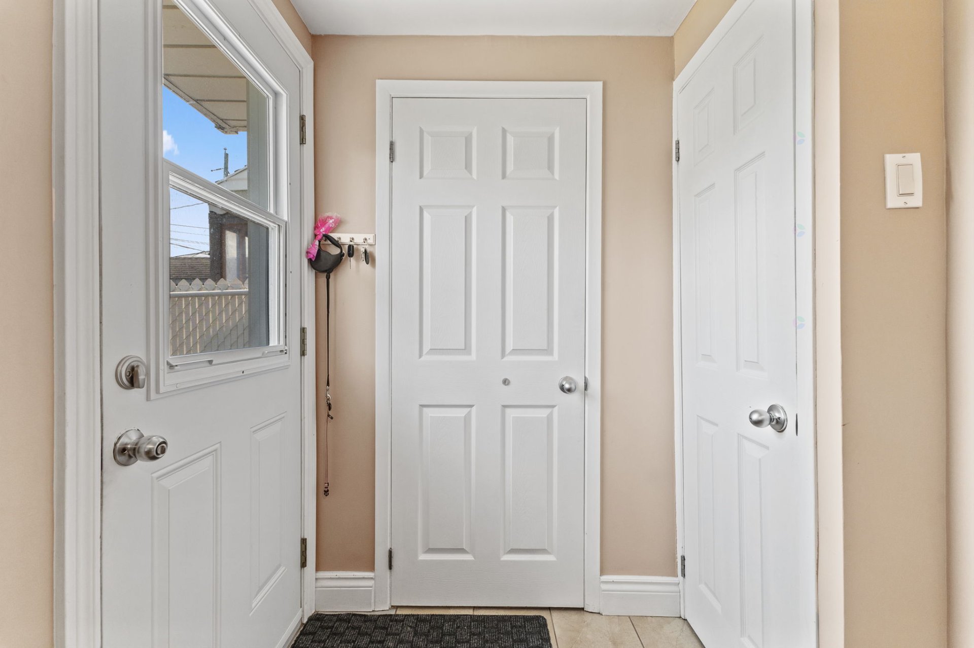 Hall d'entrée/Vestibule