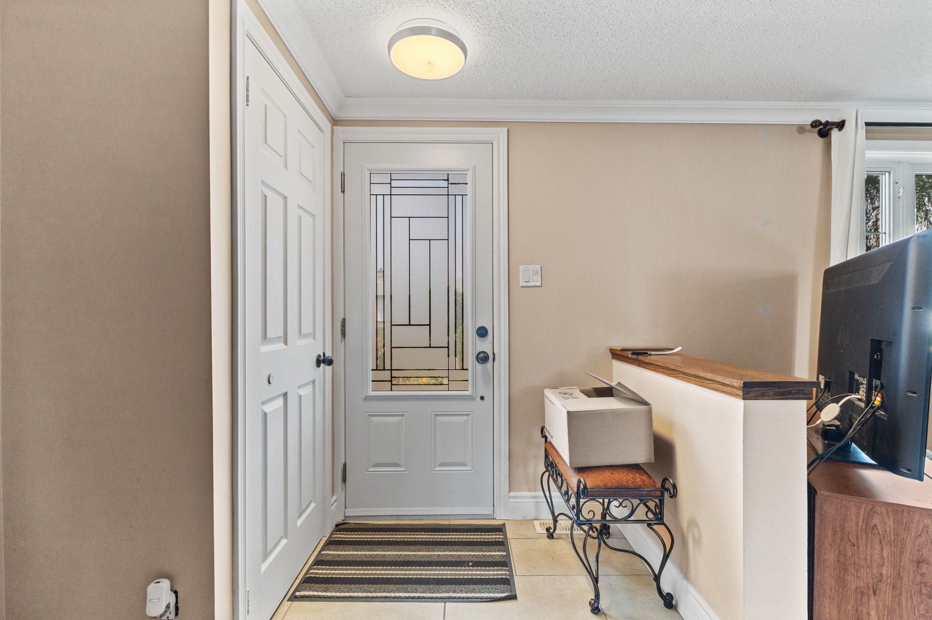 Hall d'entrée/Vestibule