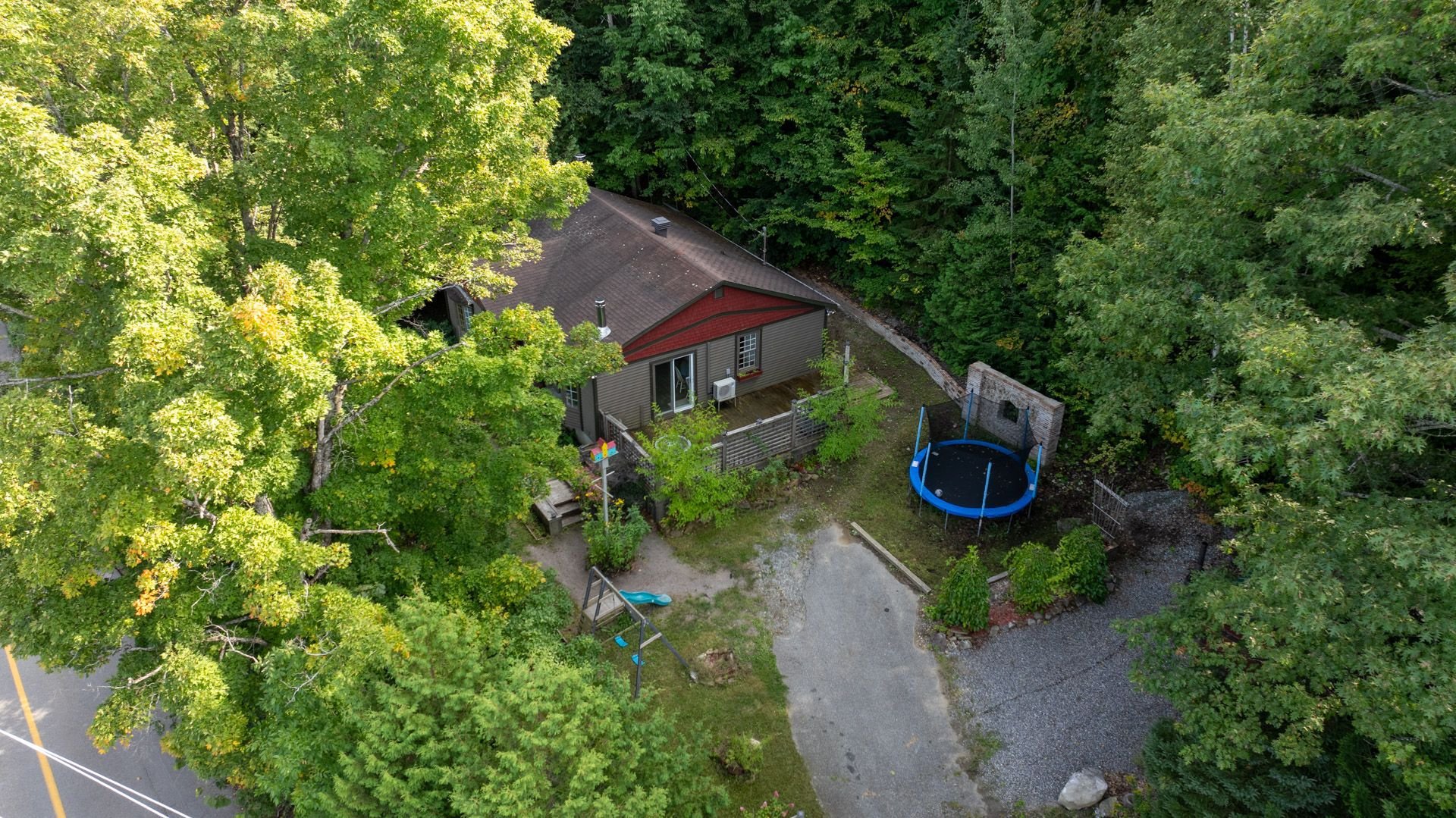 Aerial photo