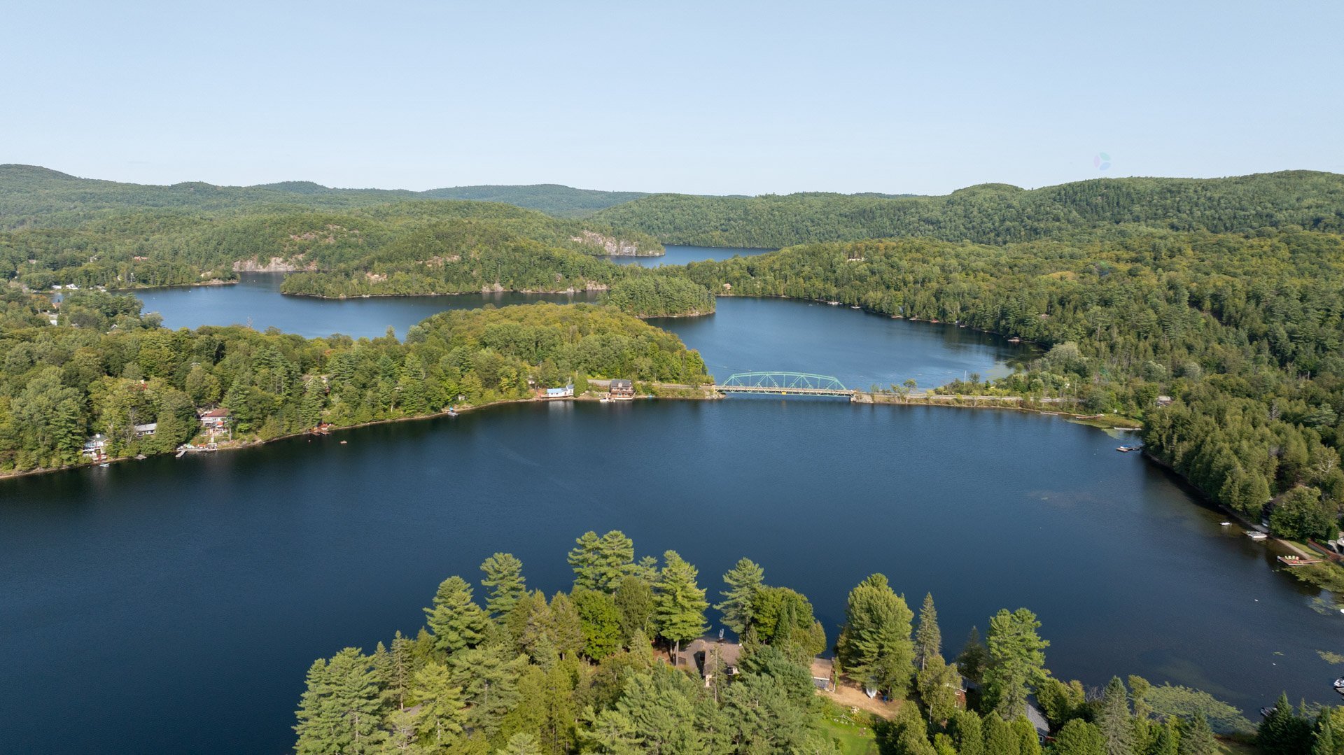 Aerial photo