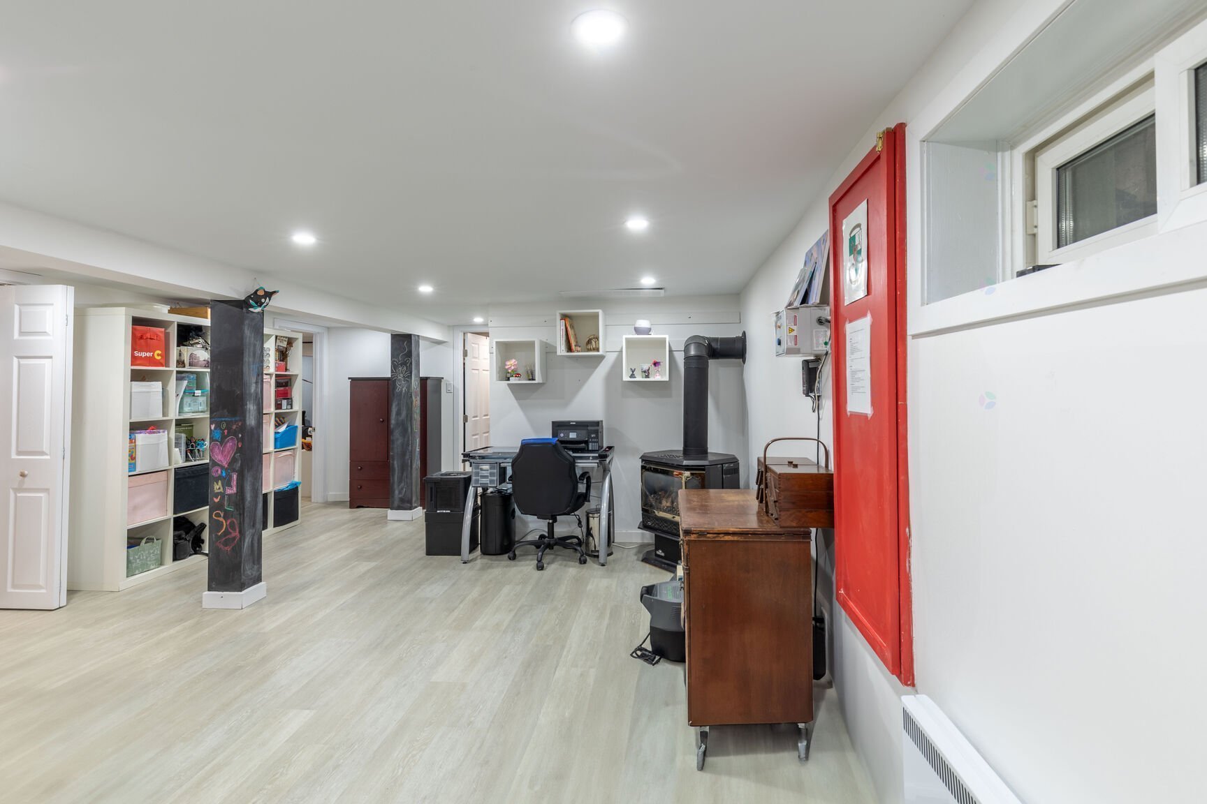 Family room