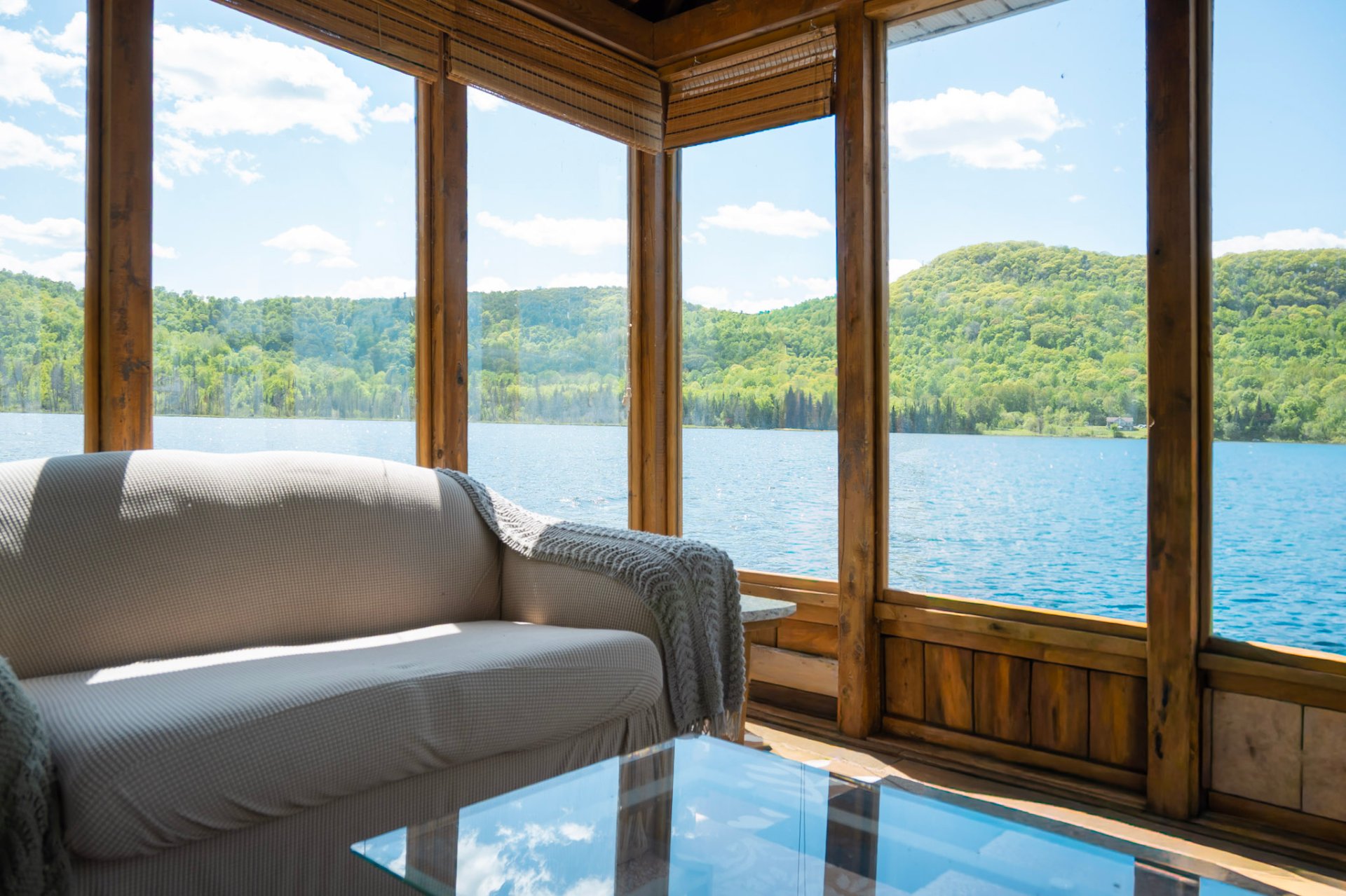 Water view