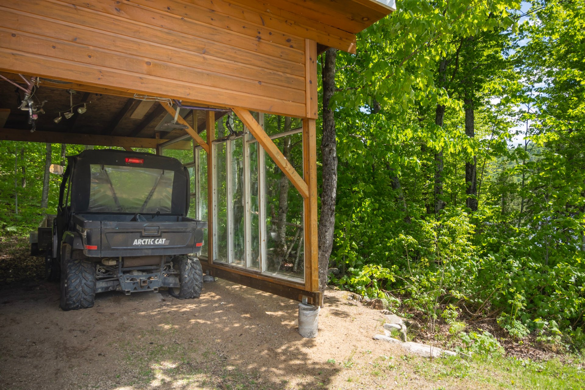 Shed