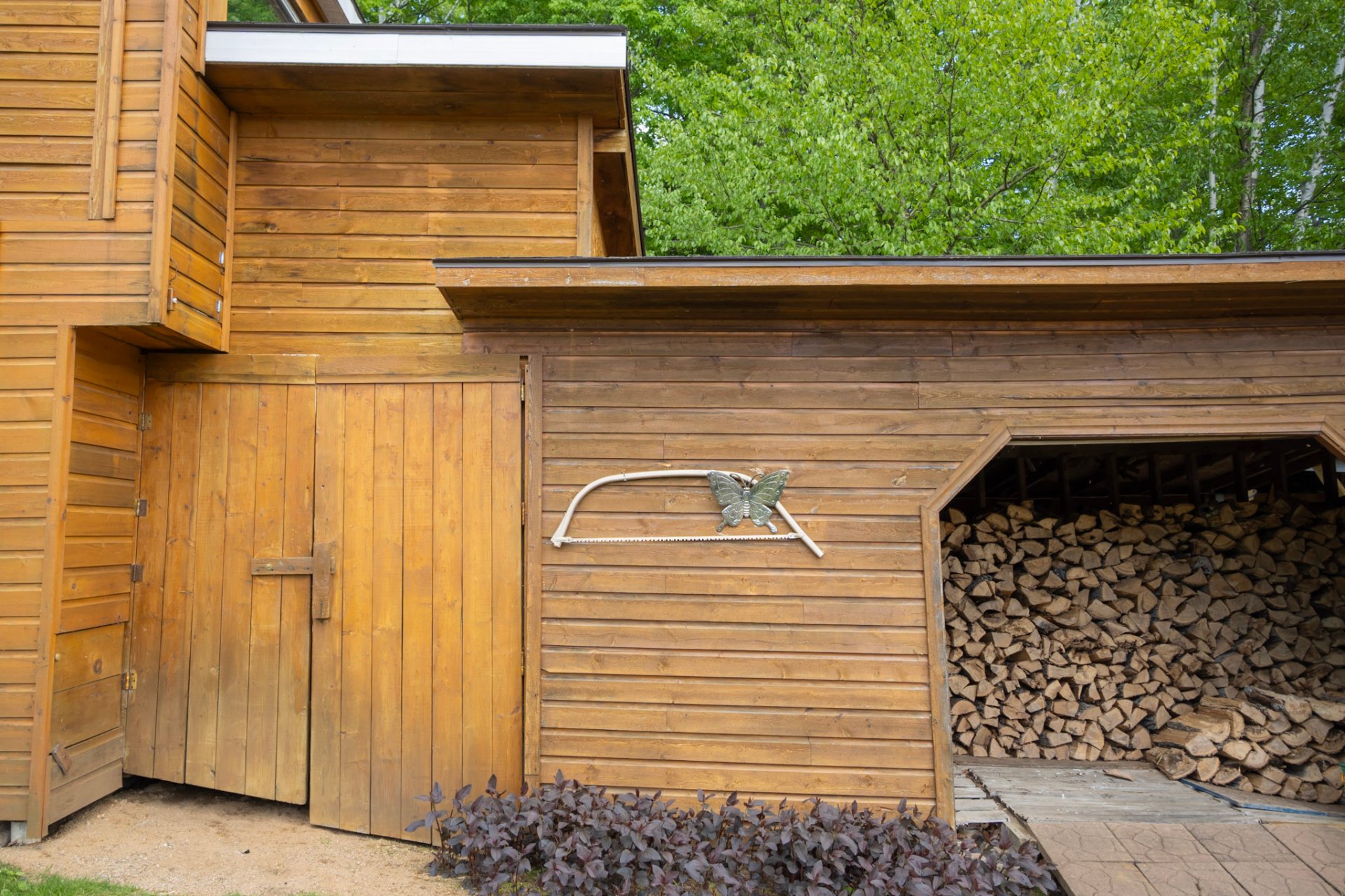 Shed