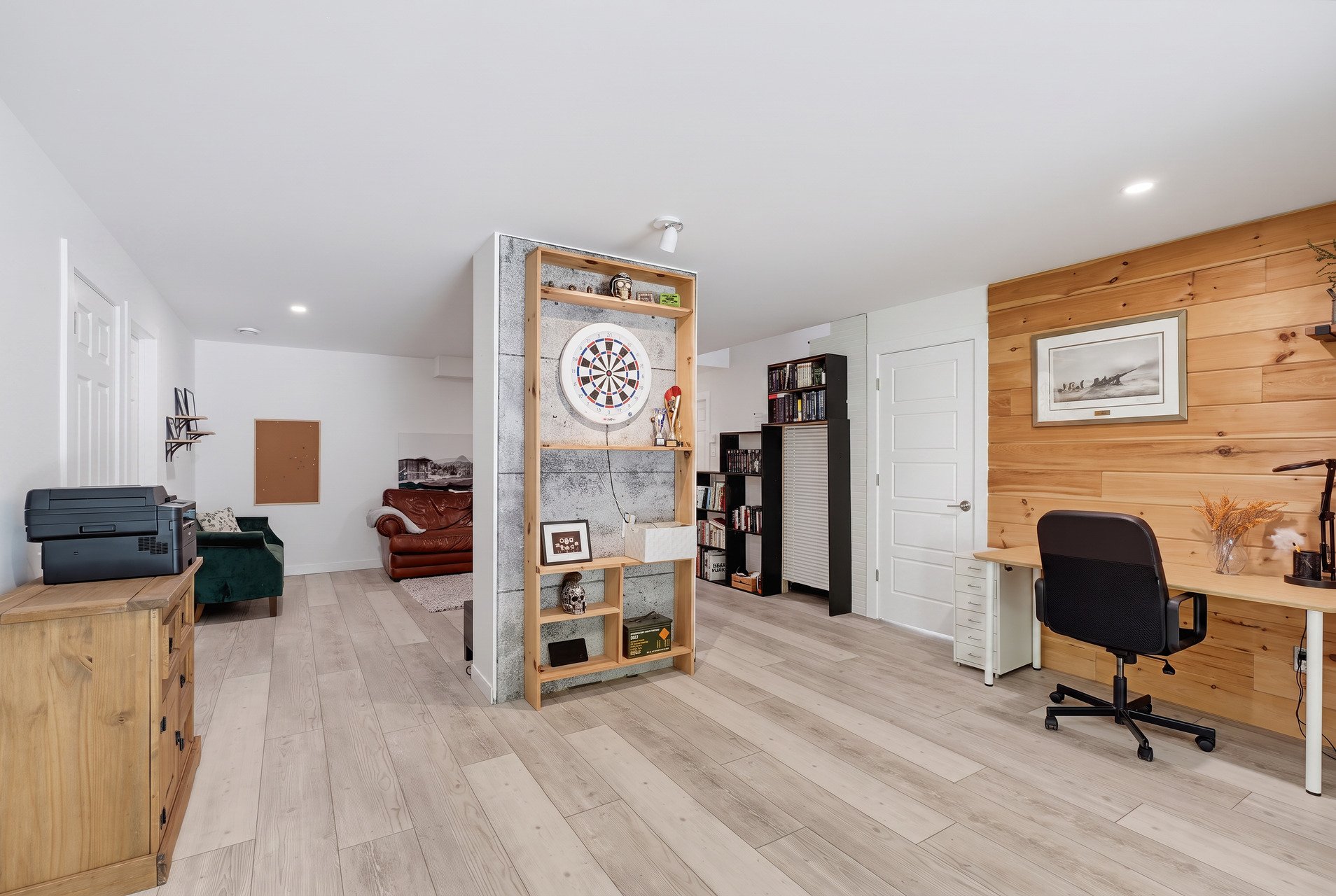 Family room