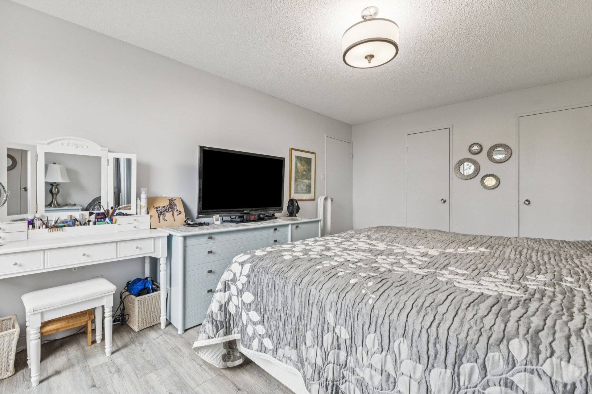 Chambre à coucher principale