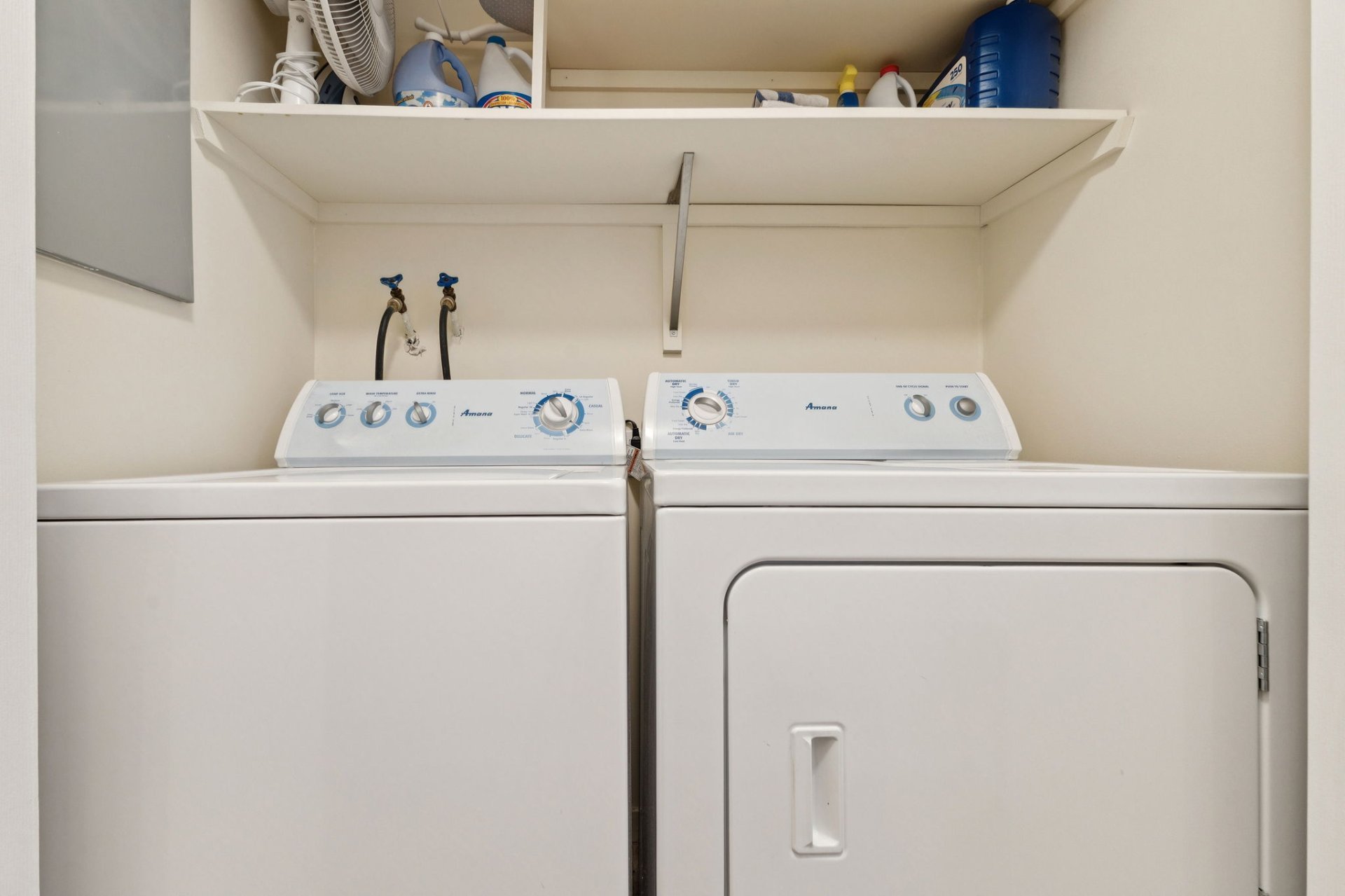 Salle de lavage