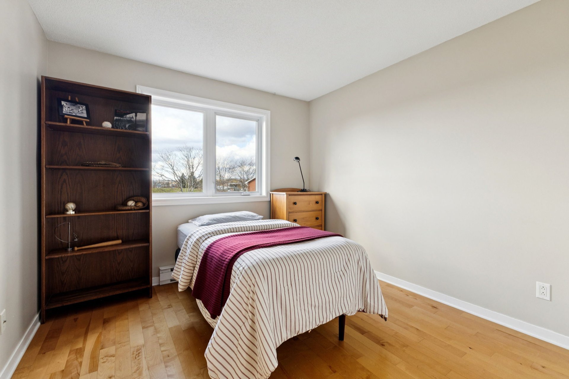 Chambre à coucher