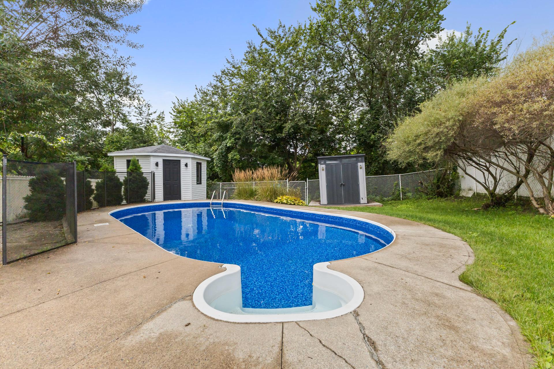 Piscine