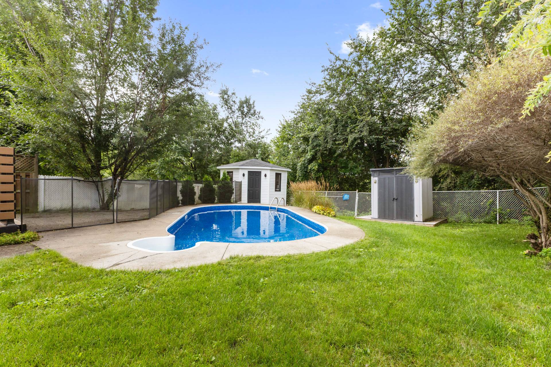 Piscine